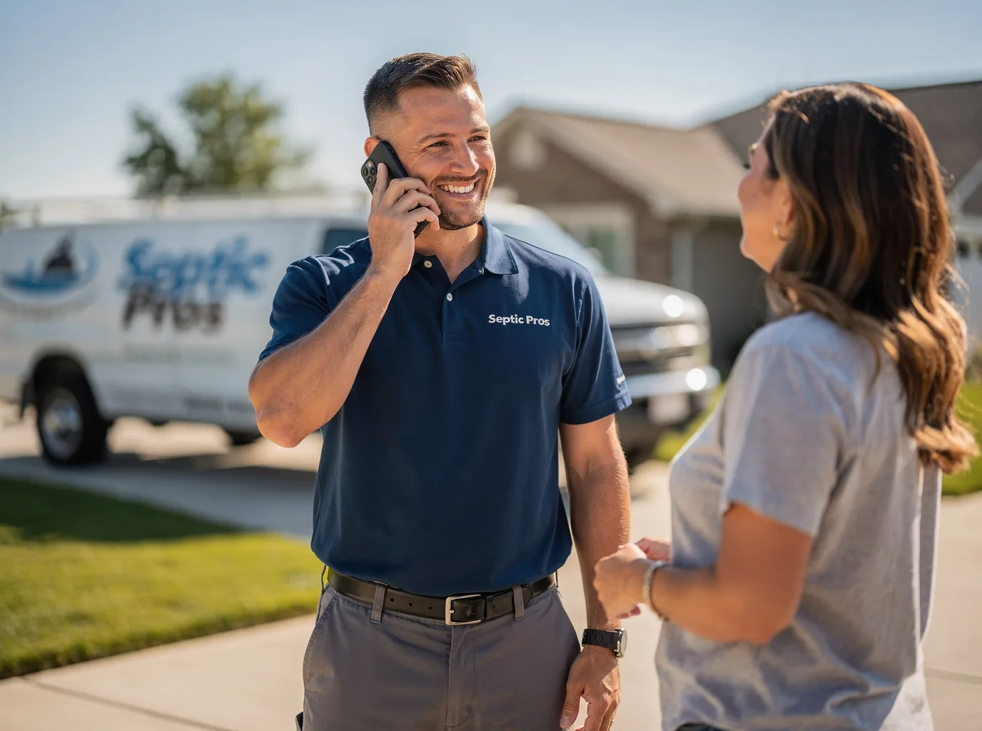 Septic Tank Pumping Schoenchen, KS FAQs